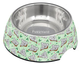 Dreamtime Koalas Easy Feeder Pet Bowl